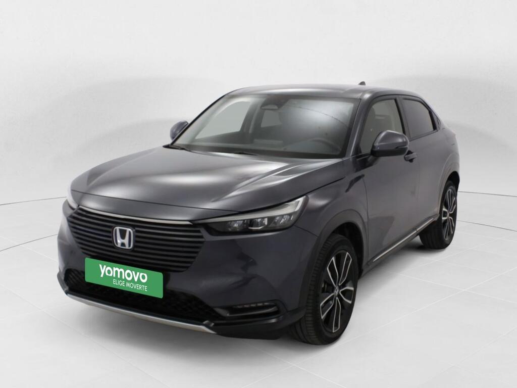 Honda HR-V SUV 1.5 I-MMD HEV ADVANCE CVT 131 5P