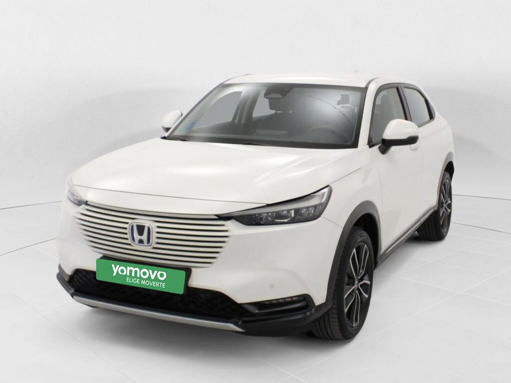 Honda HR-V SUV 1.5 I-MMD HEV ADVANCE CVT 131 5P