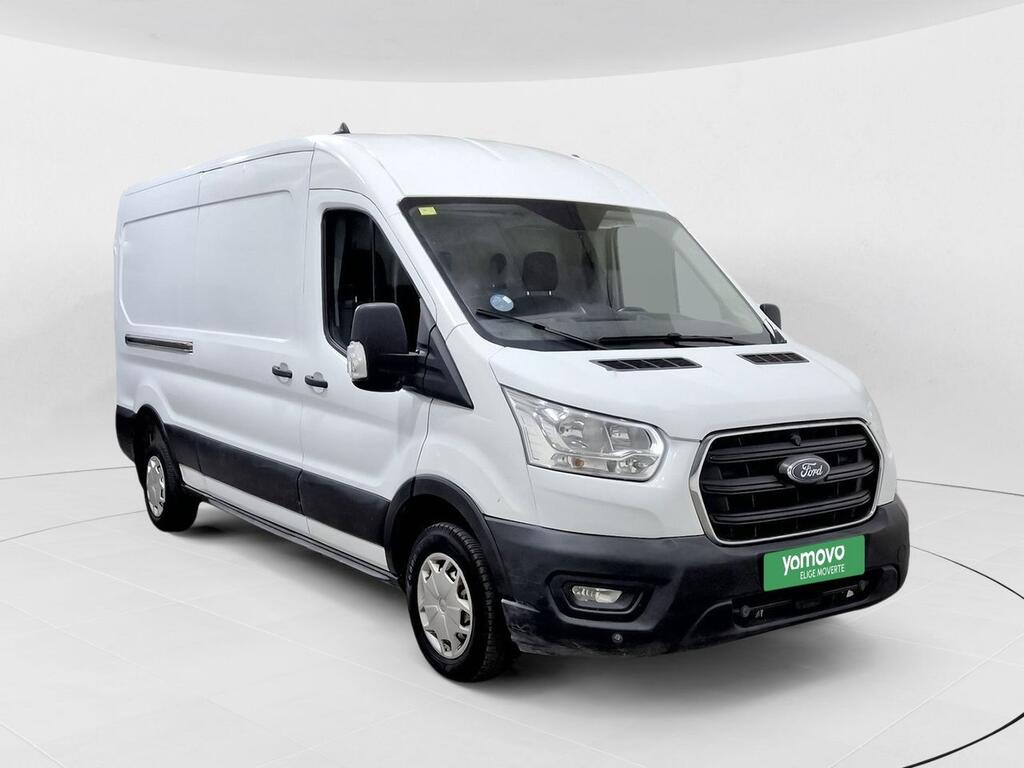 Ford Transit FURGON 2.0TDCI 130CV MHEV 310 L3H2 TREND FWD 4P