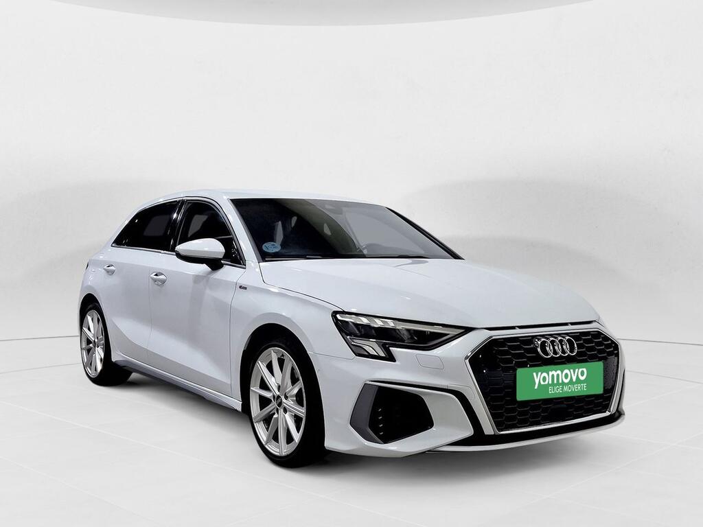 Audi A3 Sportback Genuine 35 TDI 110kW S tronic