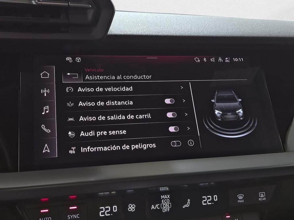 Audi A3 Sportback Genuine 35 TDI 110kW S tronic 25