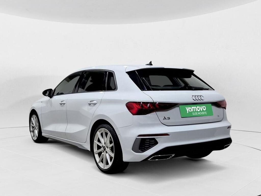 Audi A3 Sportback Genuine 35 TDI 110kW S tronic 2