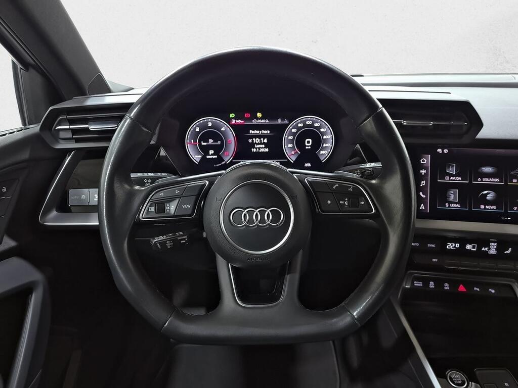 Audi A3 Sportback Genuine 35 TDI 110kW S tronic 20