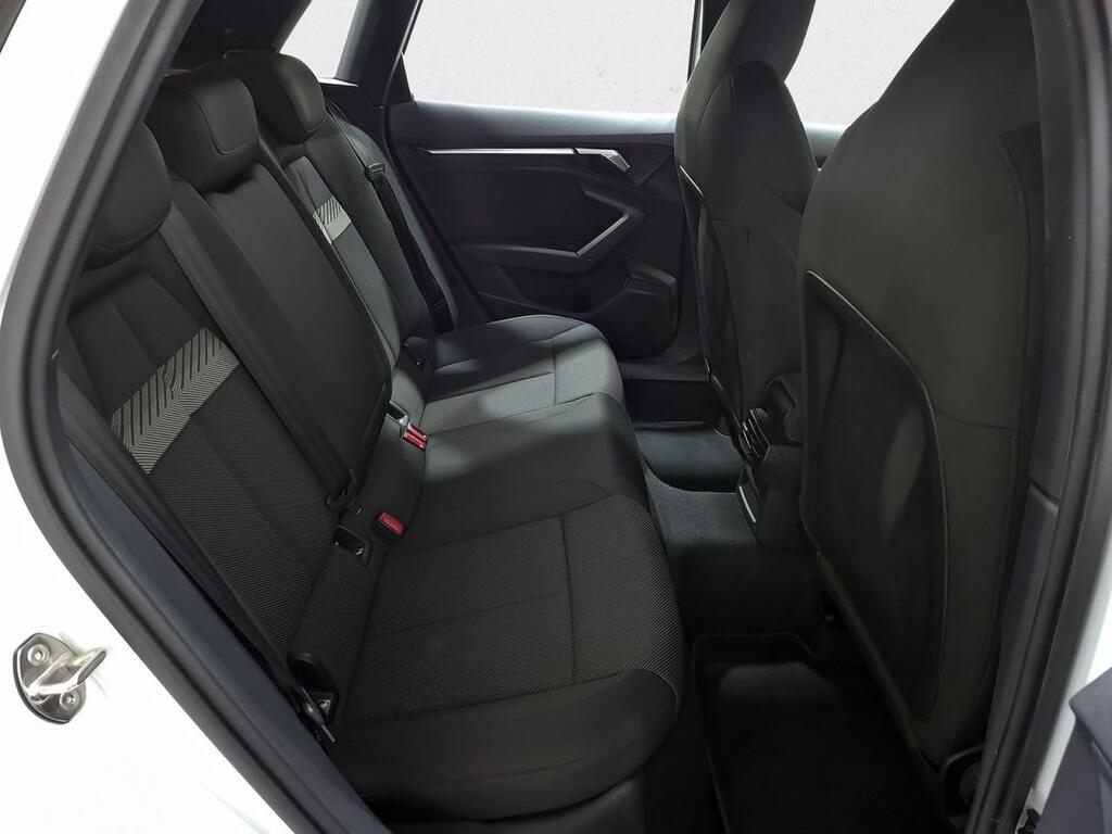 Audi A3 Sportback Genuine 35 TDI 110kW S tronic 8