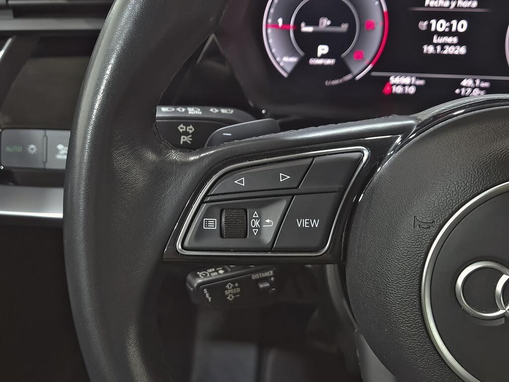 Audi A3 Sportback Genuine 35 TDI 110kW S tronic 18