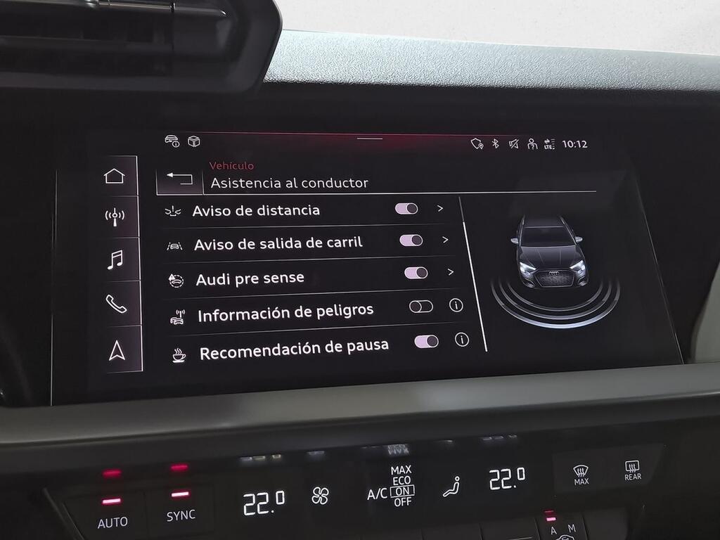 Audi A3 Sportback Genuine 35 TDI 110kW S tronic 26