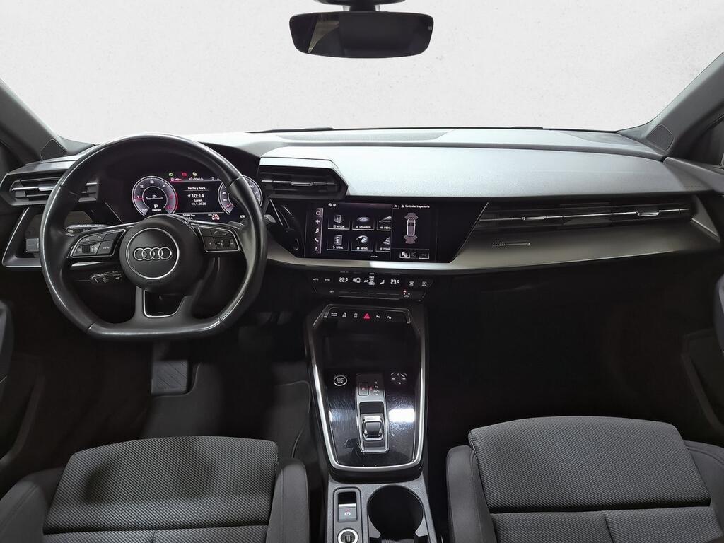 Audi A3 Sportback Genuine 35 TDI 110kW S tronic 6