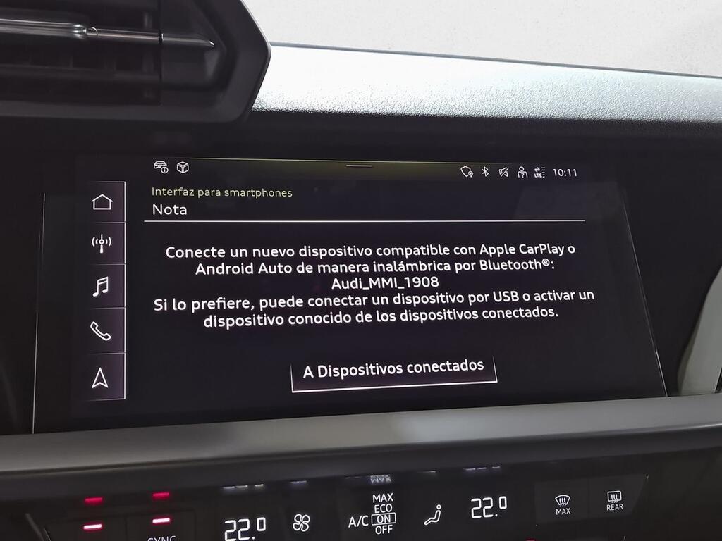 Audi A3 Sportback Genuine 35 TDI 110kW S tronic 24