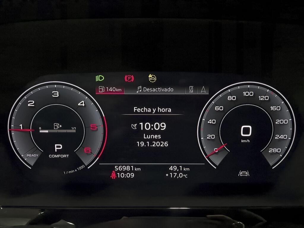 Audi A3 Sportback Genuine 35 TDI 110kW S tronic 14
