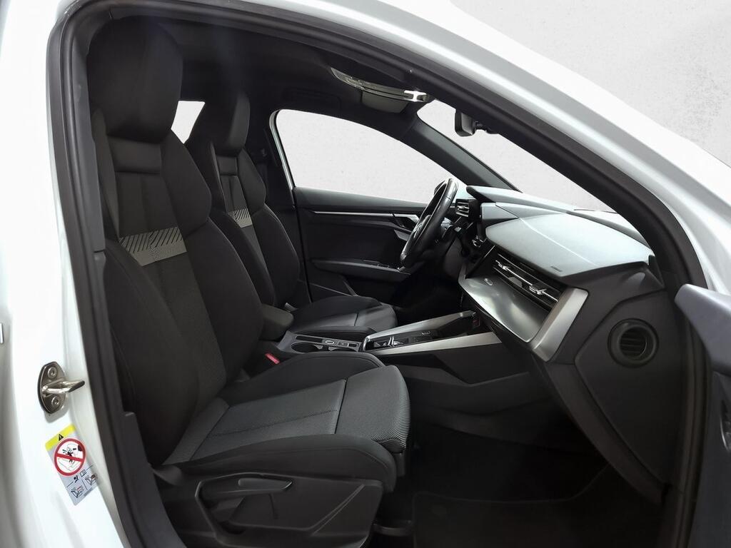 Audi A3 Sportback Genuine 35 TDI 110kW S tronic 7