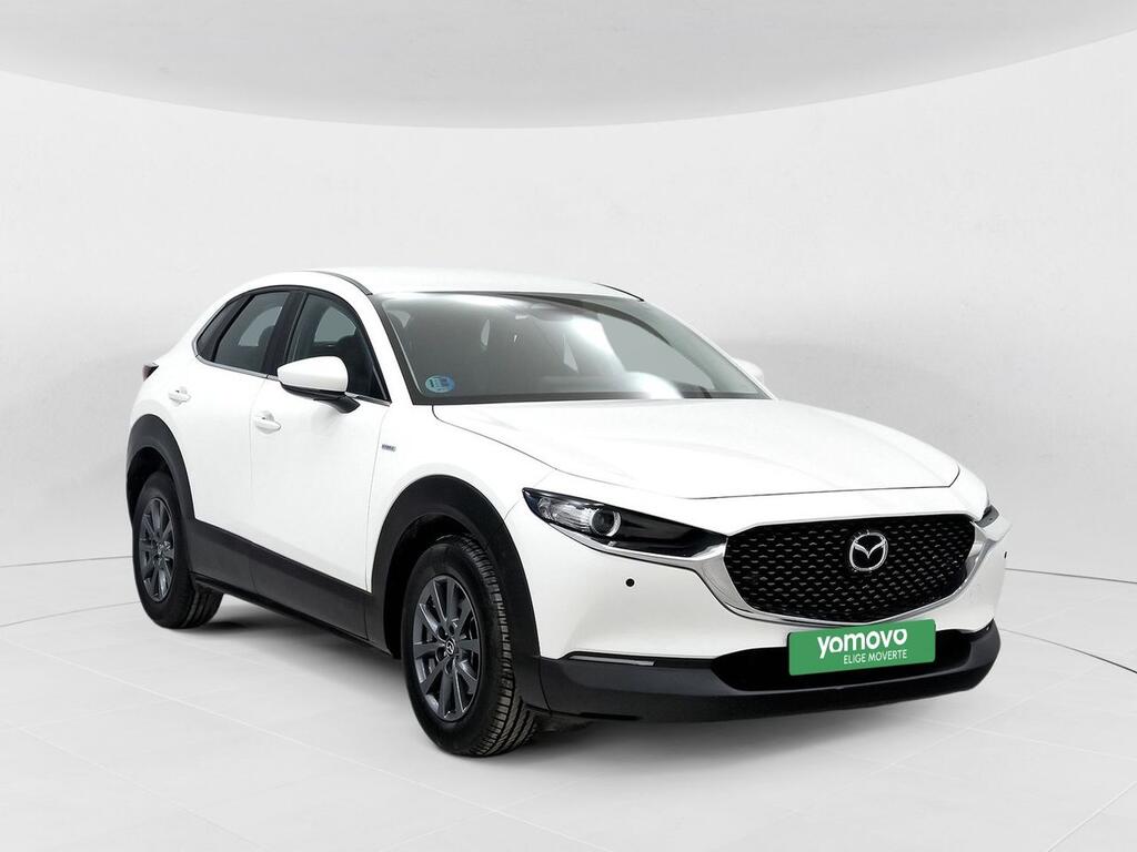 Mazda CX-30 e-SKYACTIV G MHEV 90kW Prime-line