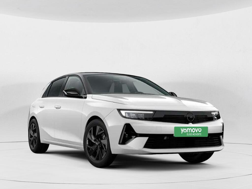 Opel Astra GS PHEV 1.6T HYBRID 180 CV AT8 S/S 5P