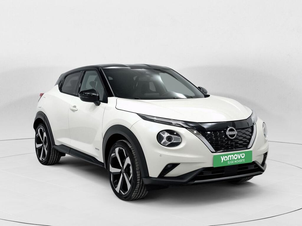Nissan Juke 1.6 Hybrid 105kW (145CV) Tekna