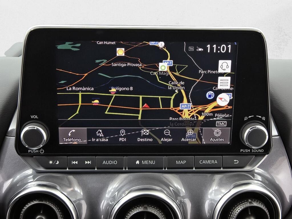 Nissan Juke 1.6 Hybrid 105kW (145CV) Tekna 23