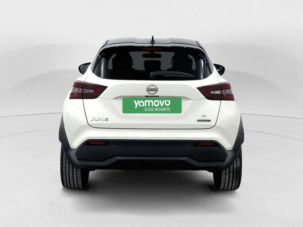 Nissan Juke 1.6 Hybrid 105kW (145CV) Tekna 5