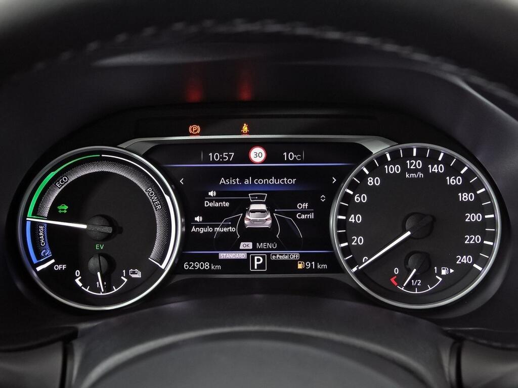 Nissan Juke 1.6 Hybrid 105kW (145CV) Tekna 14