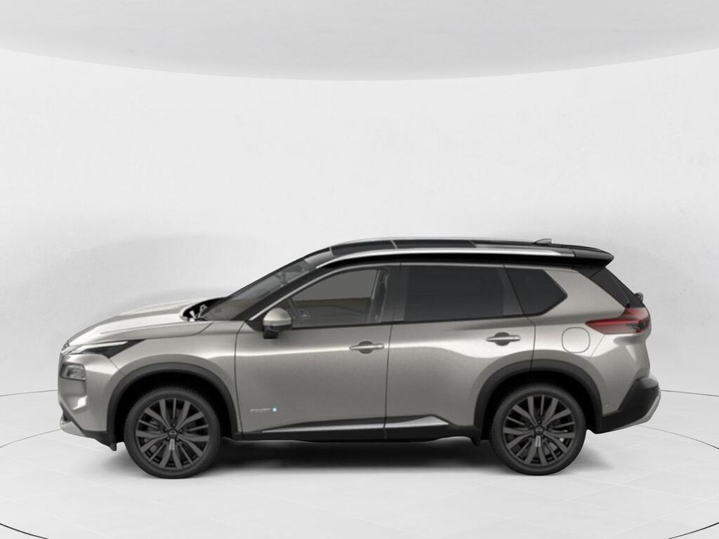 Nissan X-Trail 7pl 1.5 e-4ORCE 158kW 4x4 A/T Tekna+