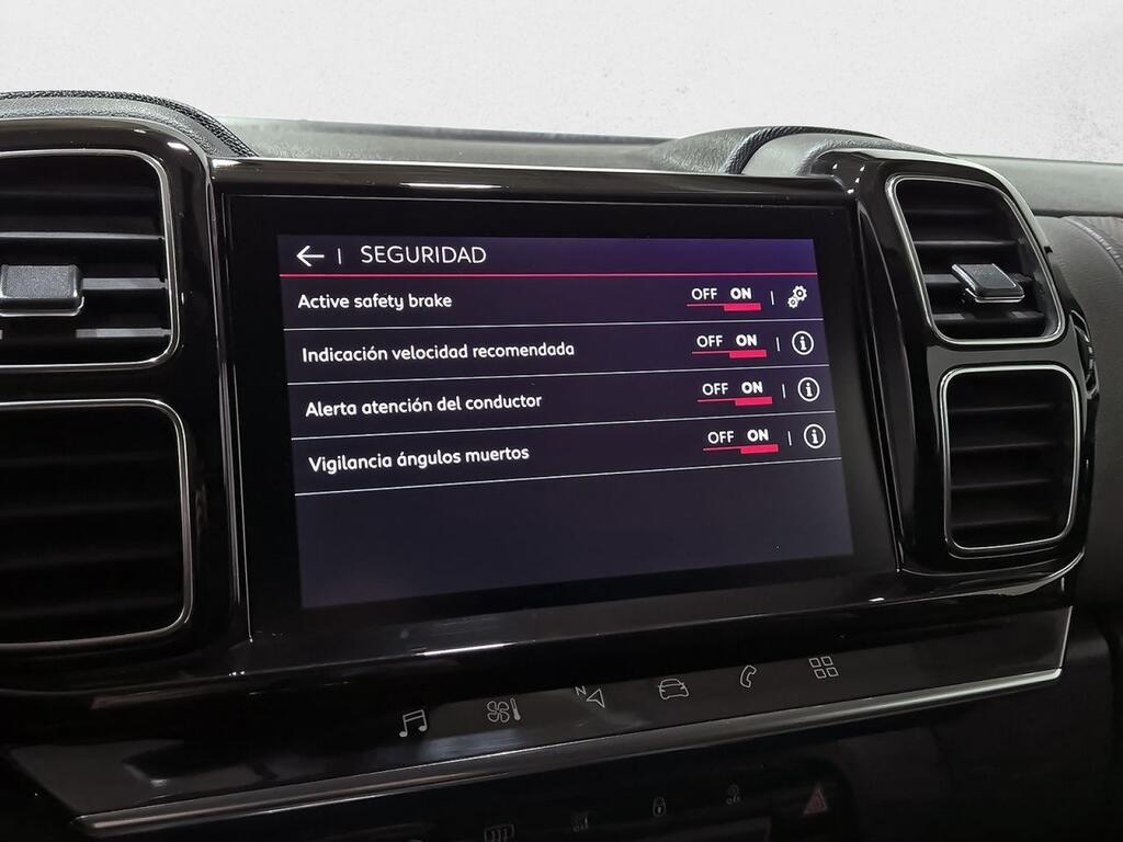 Citroën C5 Aircross BlueHdi 96kW (130CV) S&S EAT8 Feel 21