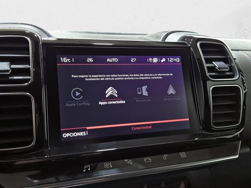 Citroën C5 Aircross BlueHdi 96kW (130CV) S&S EAT8 Feel 20