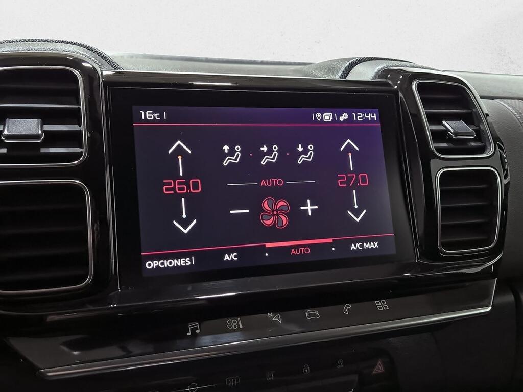 Citroën C5 Aircross BlueHdi 96kW (130CV) S&S EAT8 Feel 22