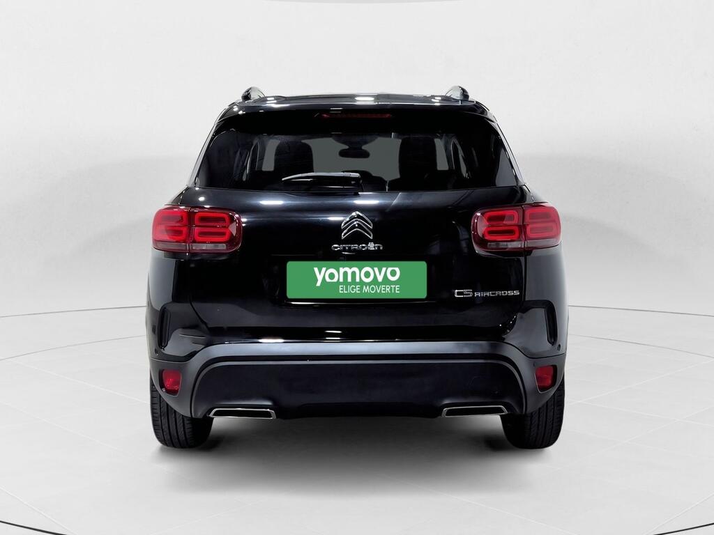 Citroën C5 Aircross BlueHdi 96kW (130CV) S&S EAT8 Feel 5