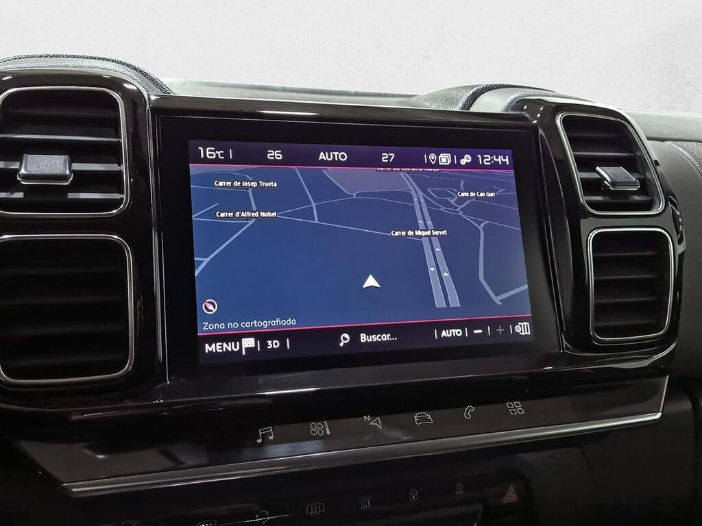 Citroën C5 Aircross BlueHdi 96kW (130CV) S&S EAT8 Feel 23