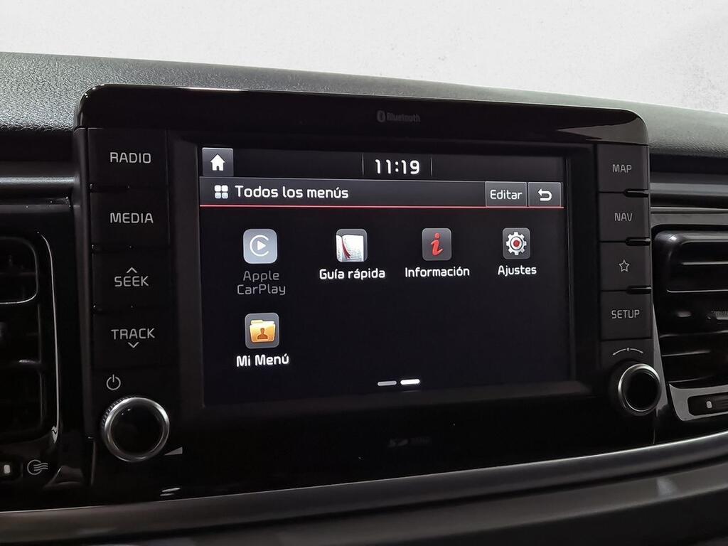 Kia Rio 1.0 T-GDi 74kW (100CV) Drive 23
