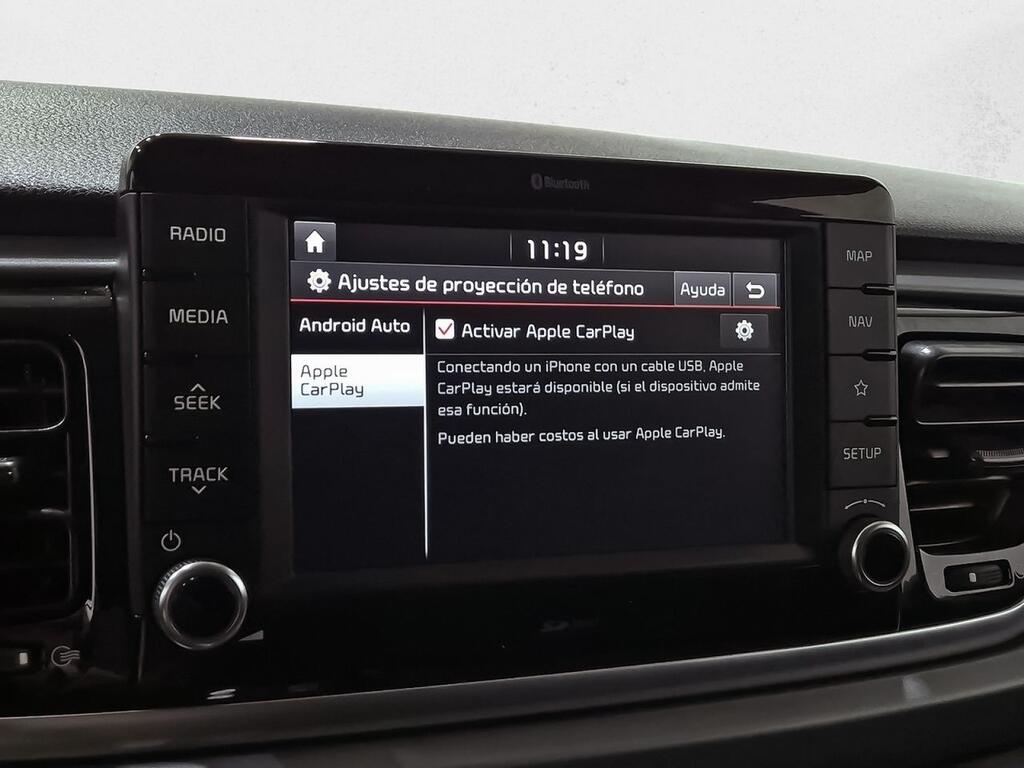 Kia Rio 1.0 T-GDi 74kW (100CV) Drive 21