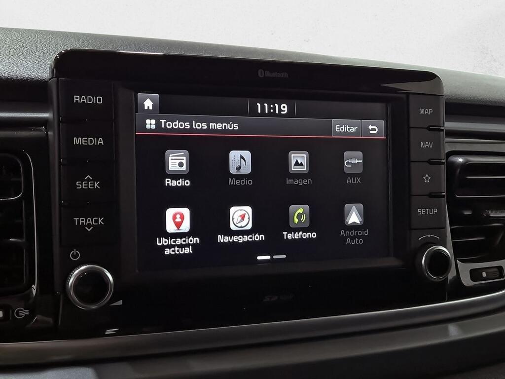 Kia Rio 1.0 T-GDi 74kW (100CV) Drive 22