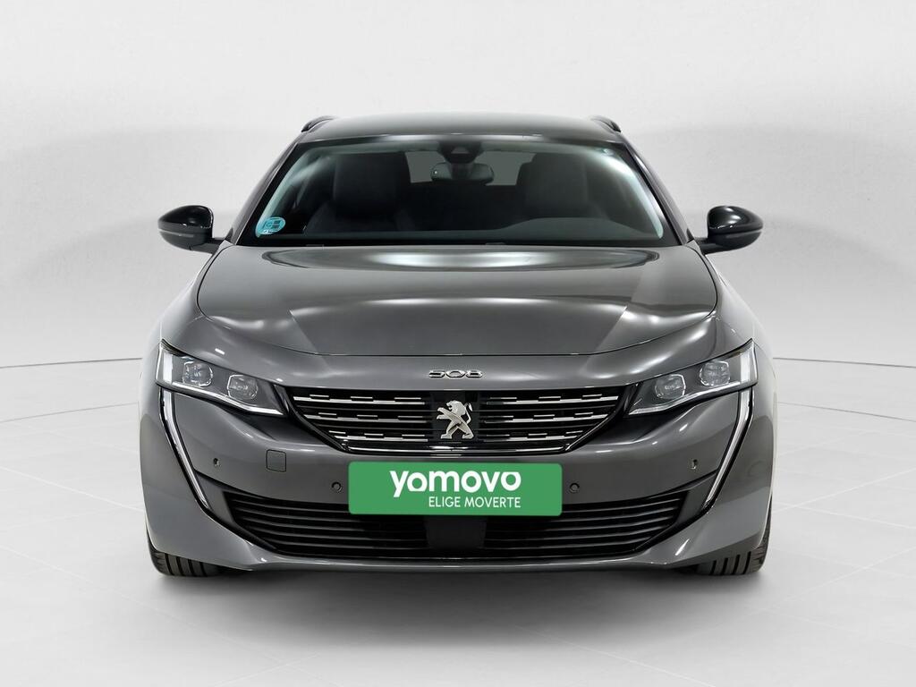 Peugeot 508 SW Allure Pack BlueHDi 130 S&S EAT8 4