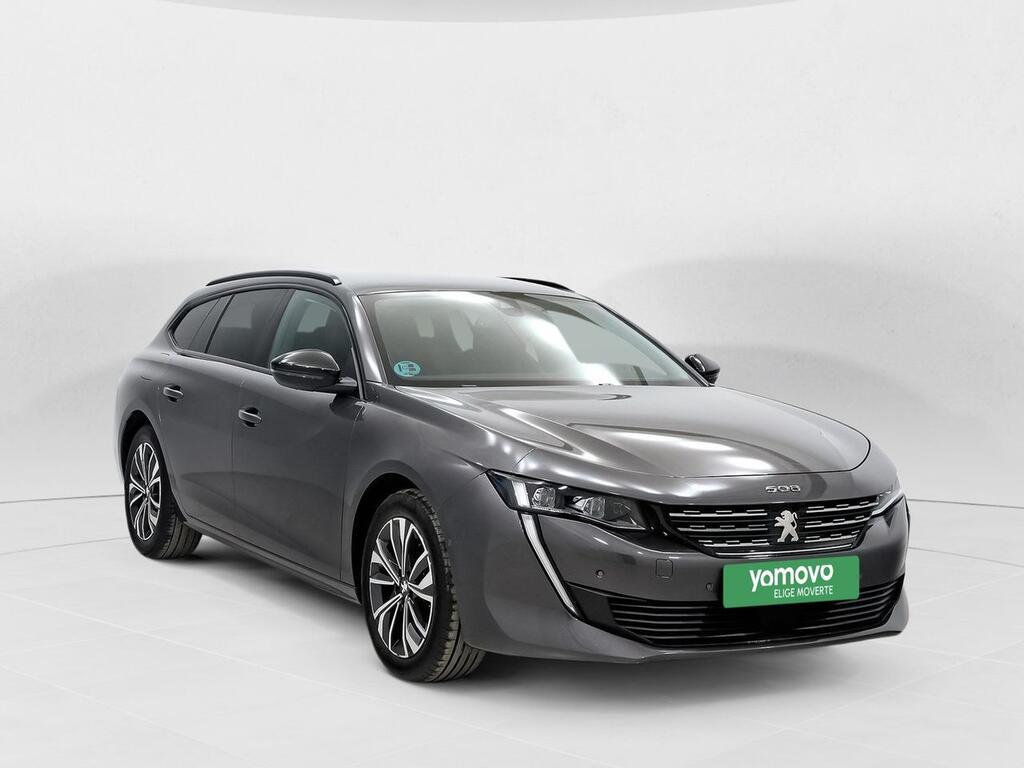 Peugeot 508 SW Allure Pack BlueHDi 130 S&S EAT8