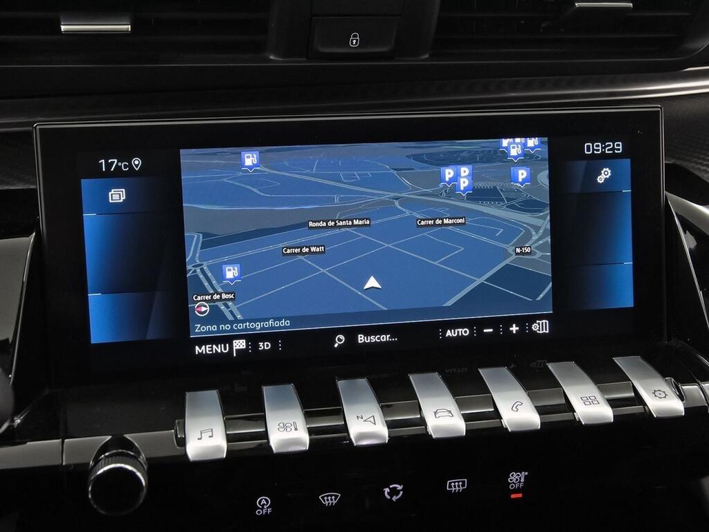 Peugeot 508 SW Allure Pack BlueHDi 130 S&S EAT8 22