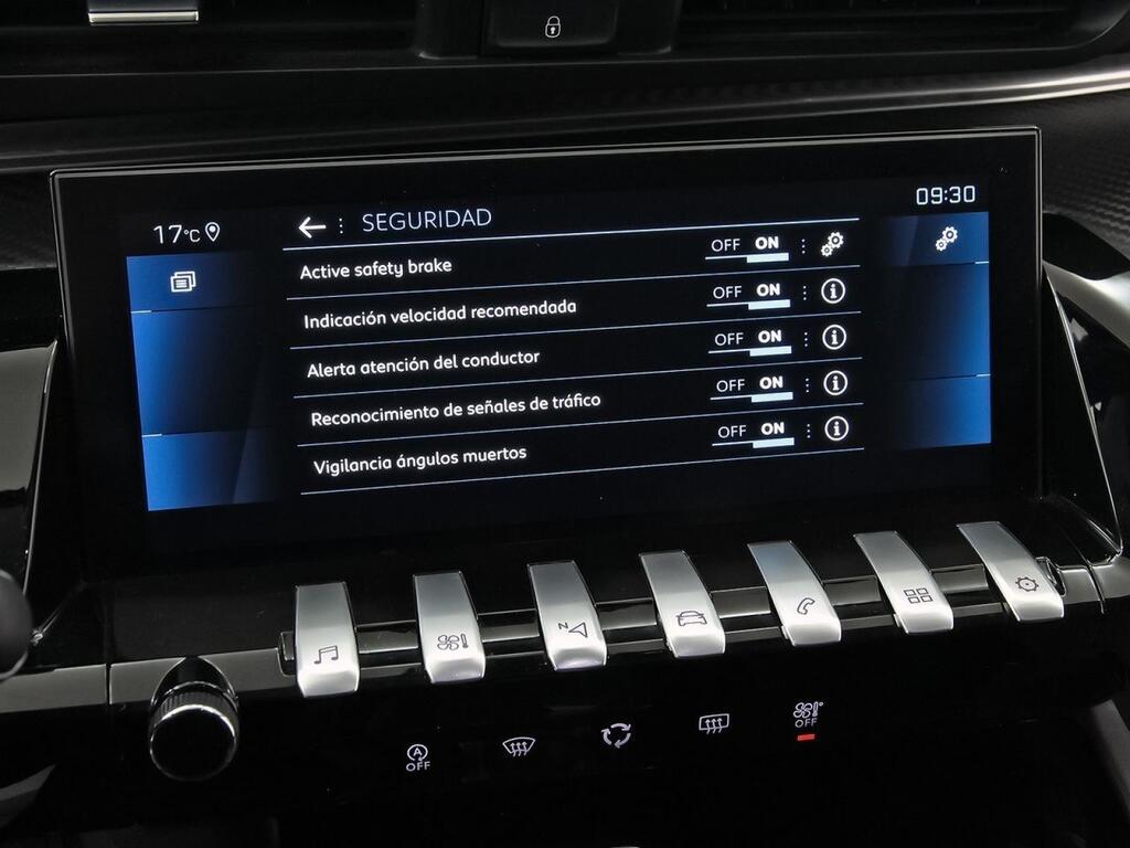 Peugeot 508 SW Allure Pack BlueHDi 130 S&S EAT8 26