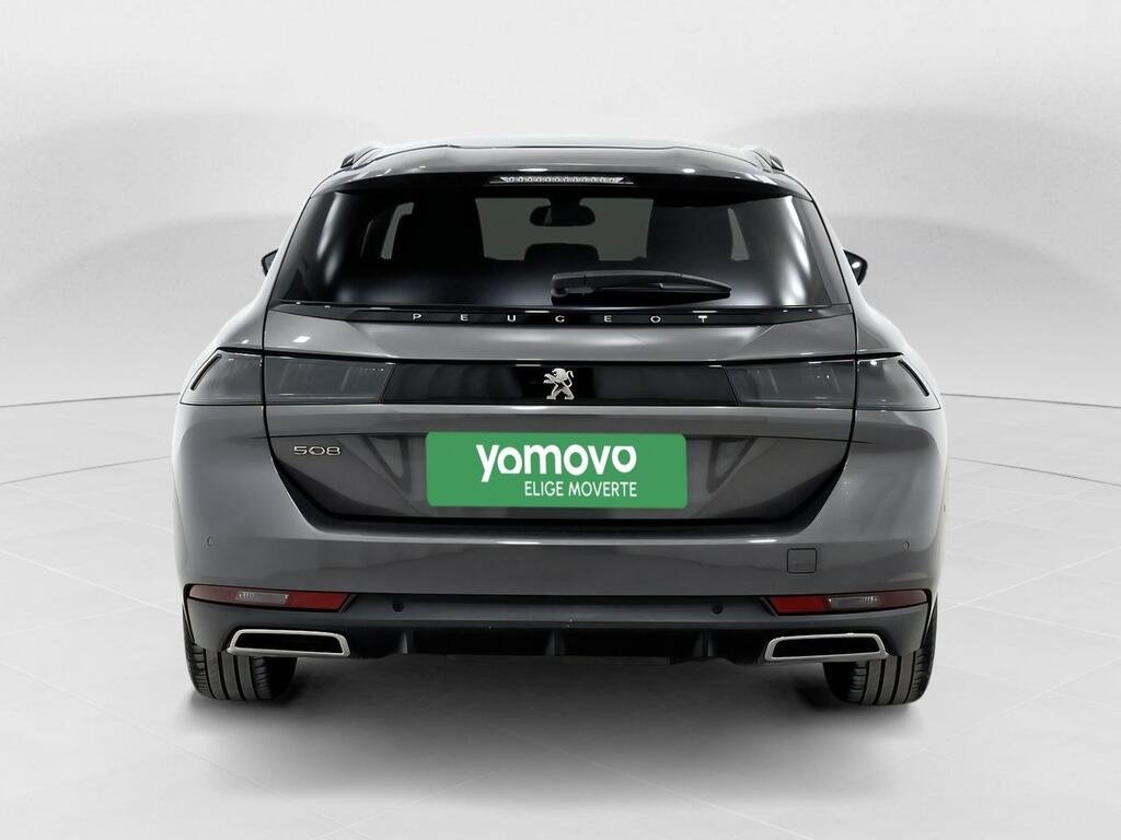 Peugeot 508 SW Allure Pack BlueHDi 130 S&S EAT8 5