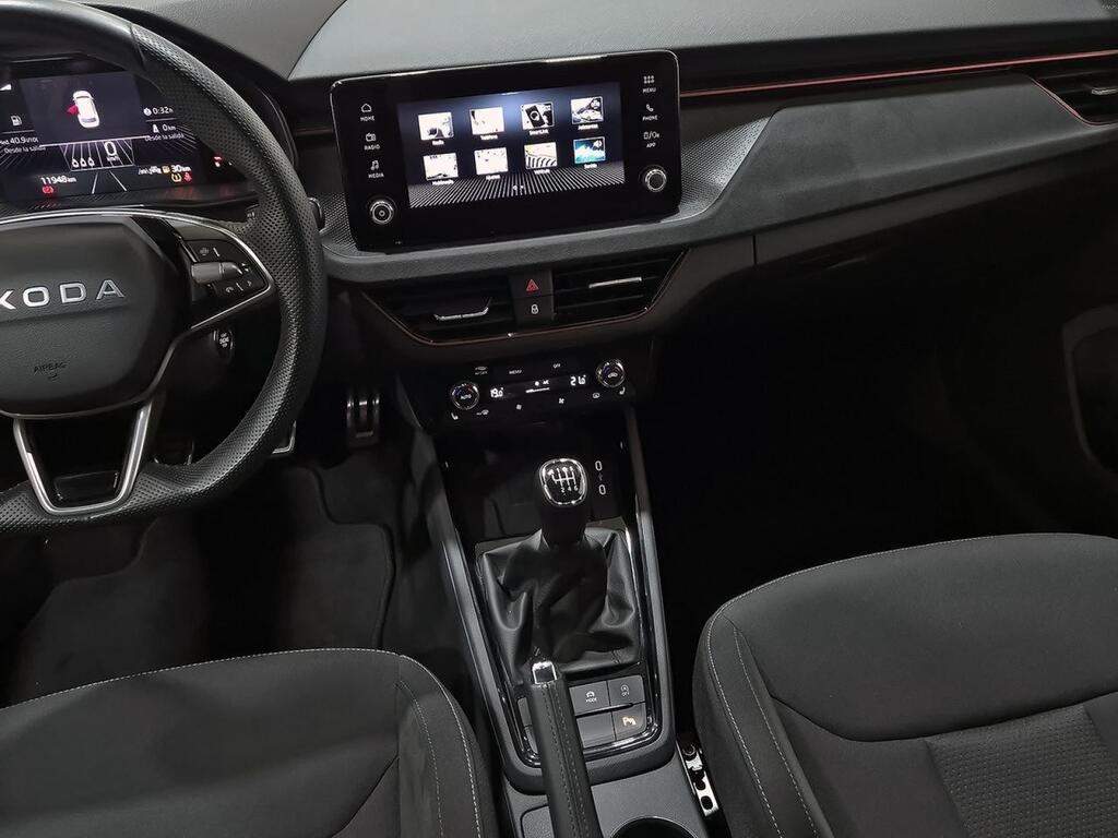 Skoda Kamiq 1.5 TSI 110kW (150CV) DESIGN 28