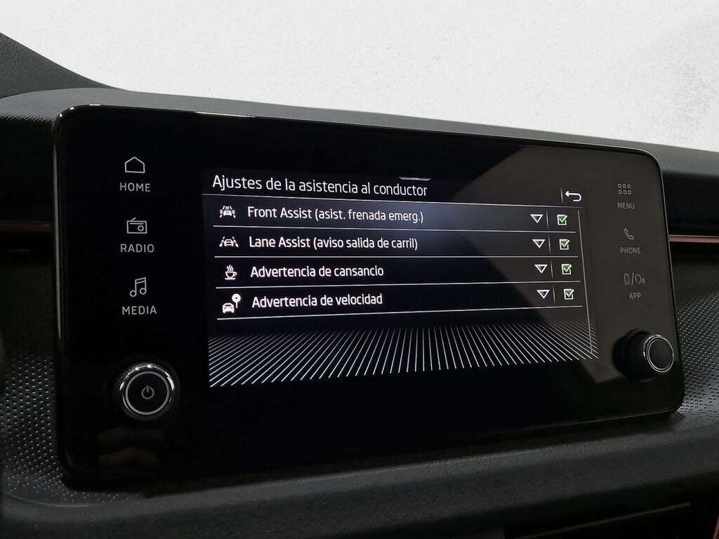 Skoda Kamiq 1.5 TSI 110kW (150CV) DESIGN 22