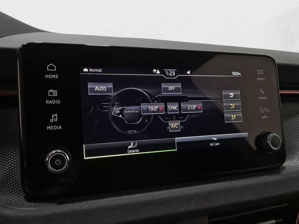 Skoda Kamiq 1.5 TSI 110kW (150CV) DESIGN 23