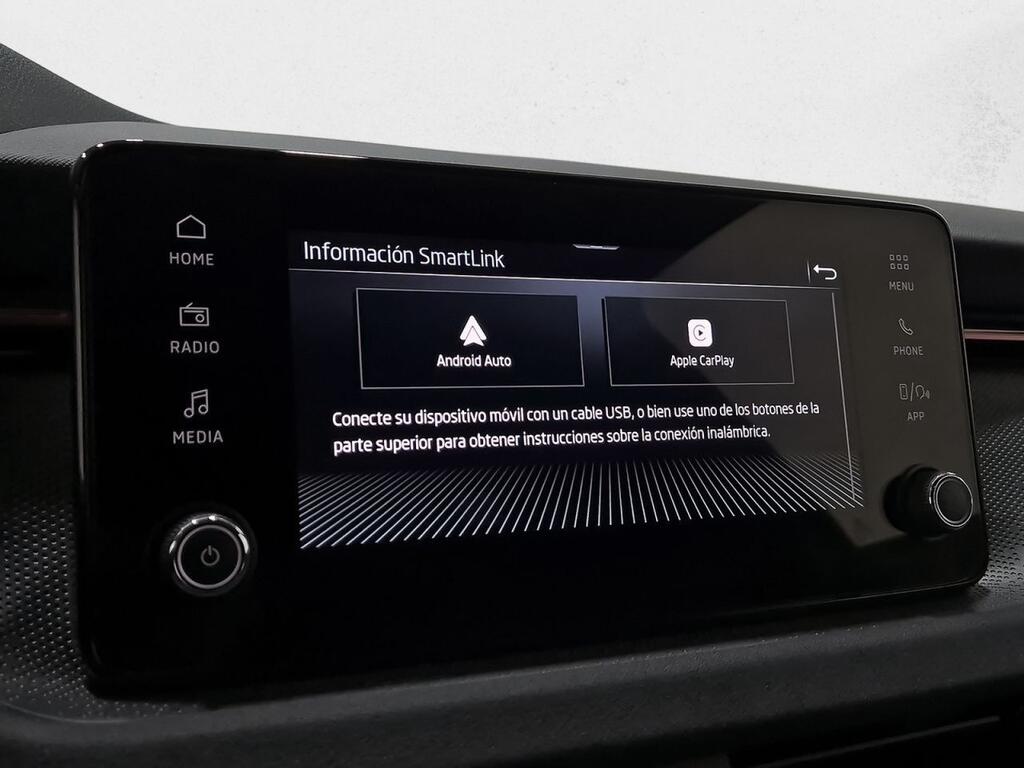 Skoda Kamiq 1.5 TSI 110kW (150CV) DESIGN 20