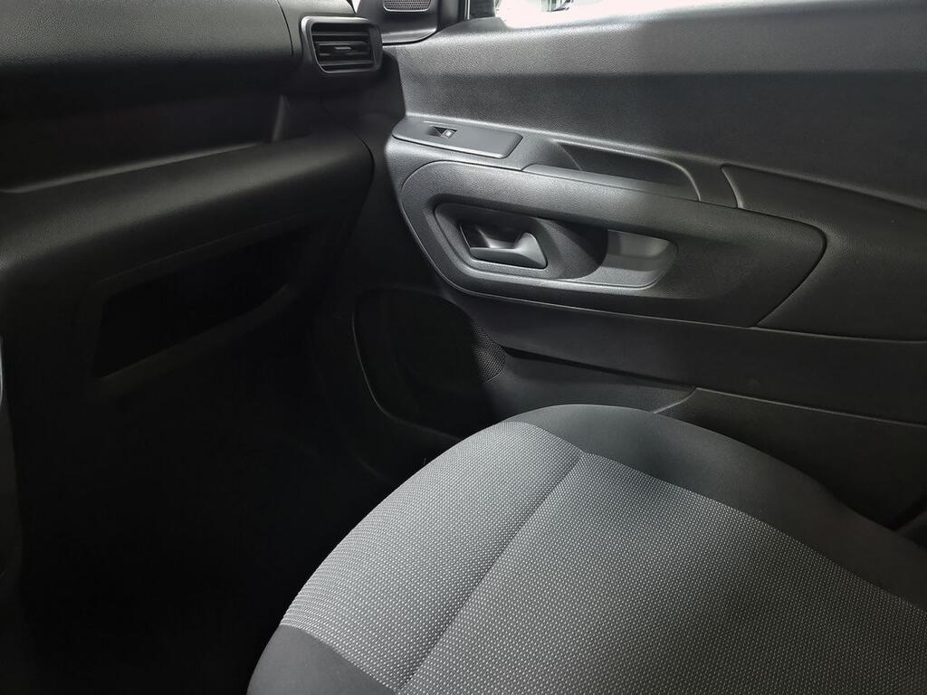 Citroën Berlingo BEV FURGON 50KWH TALLA M 4P 27