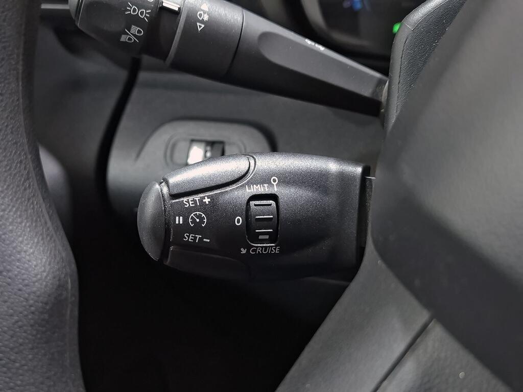 Citroën Berlingo BEV FURGON 50KWH TALLA M 4P 16