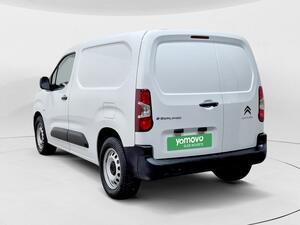 Citroën Berlingo BEV FURGON 50KWH TALLA M 4P