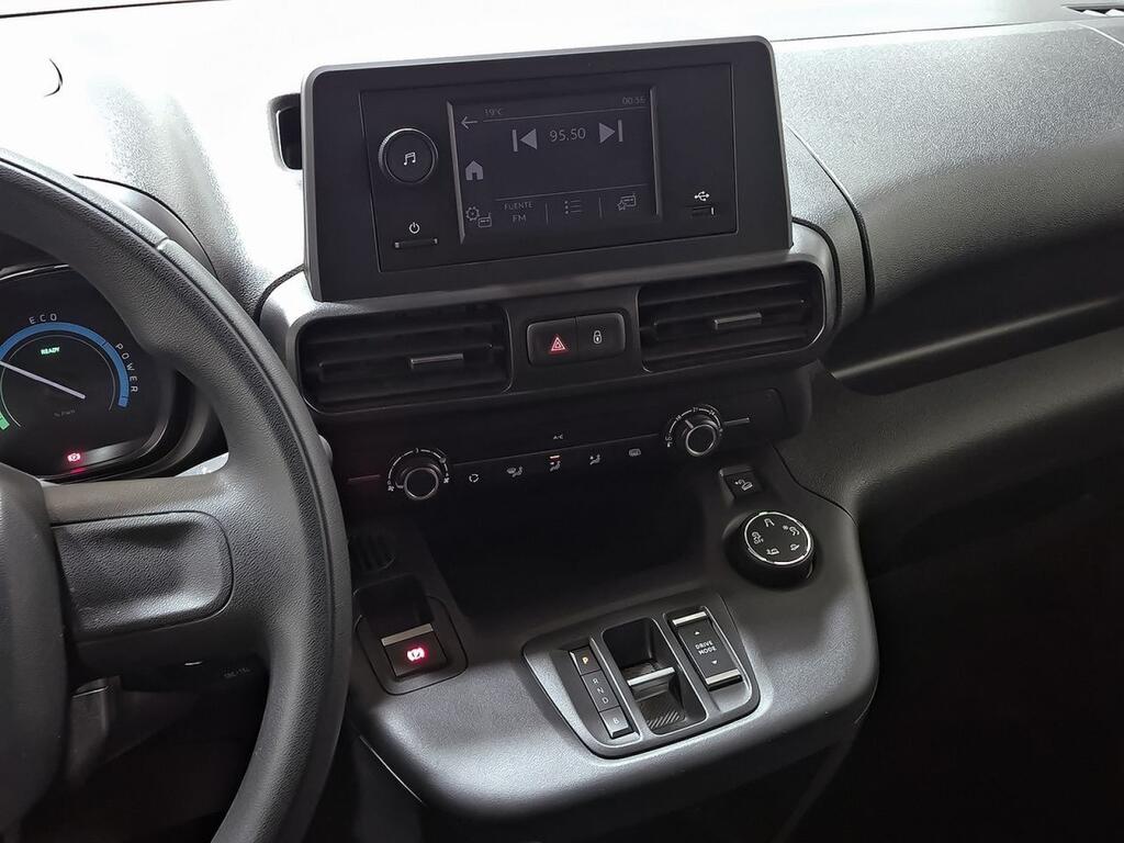 Citroën Berlingo BEV FURGON 50KWH TALLA M 4P 26