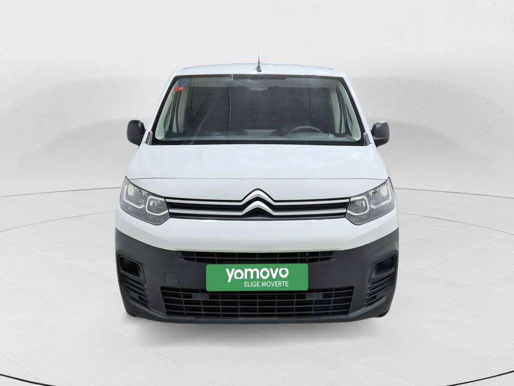 Citroën Berlingo BEV FURGON 50KWH TALLA M 4P 4