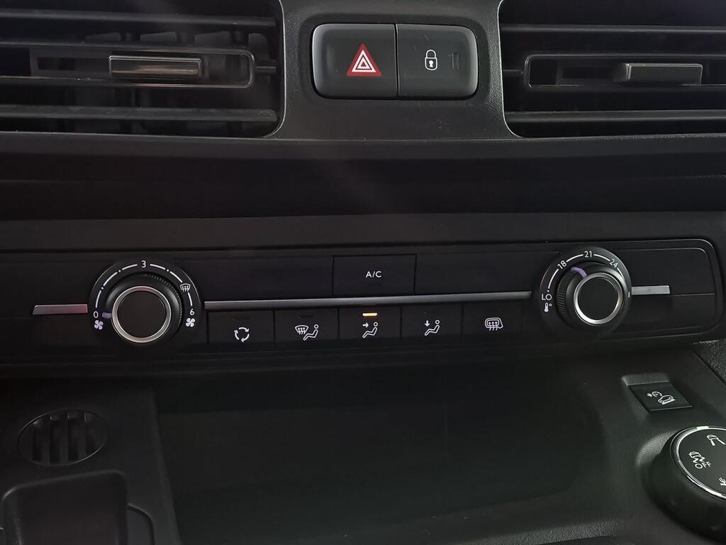 Citroën Berlingo BEV FURGON 50KWH TALLA M 4P 22