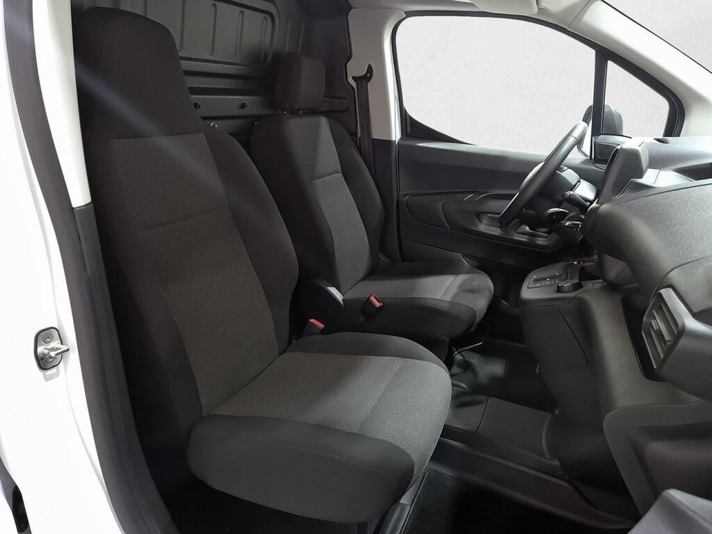 Citroën Berlingo BEV FURGON 50KWH TALLA M 4P 7