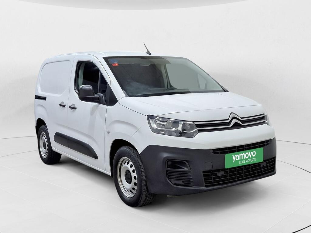 Citroën Berlingo BEV FURGON 50KWH TALLA M 4P