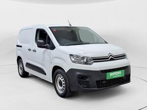 Citroën Berlingo BEV FURGON 50KWH TALLA M 4P 1