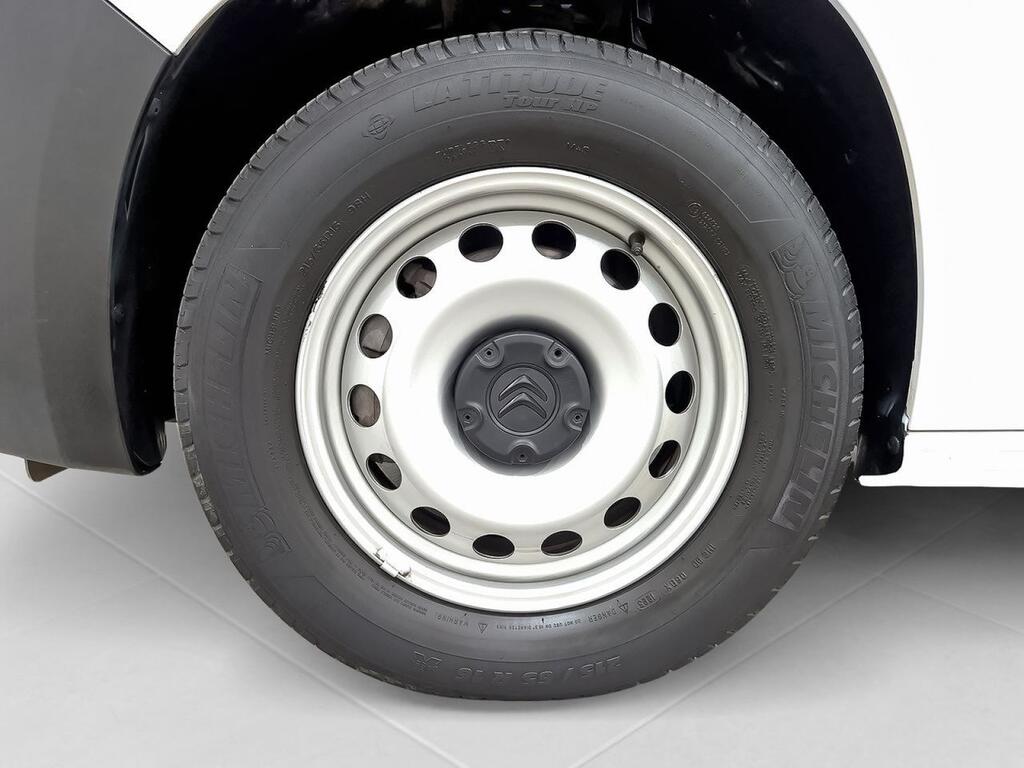 Citroën Berlingo BEV FURGON 50KWH TALLA M 4P 11