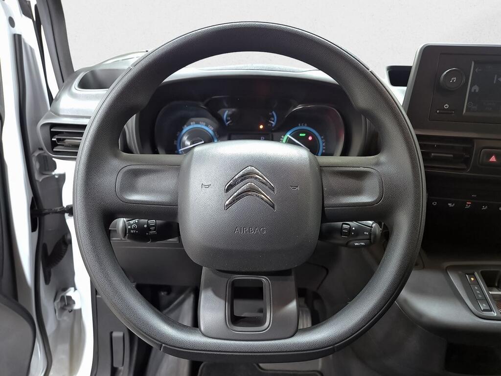Citroën Berlingo BEV FURGON 50KWH TALLA M 4P 19