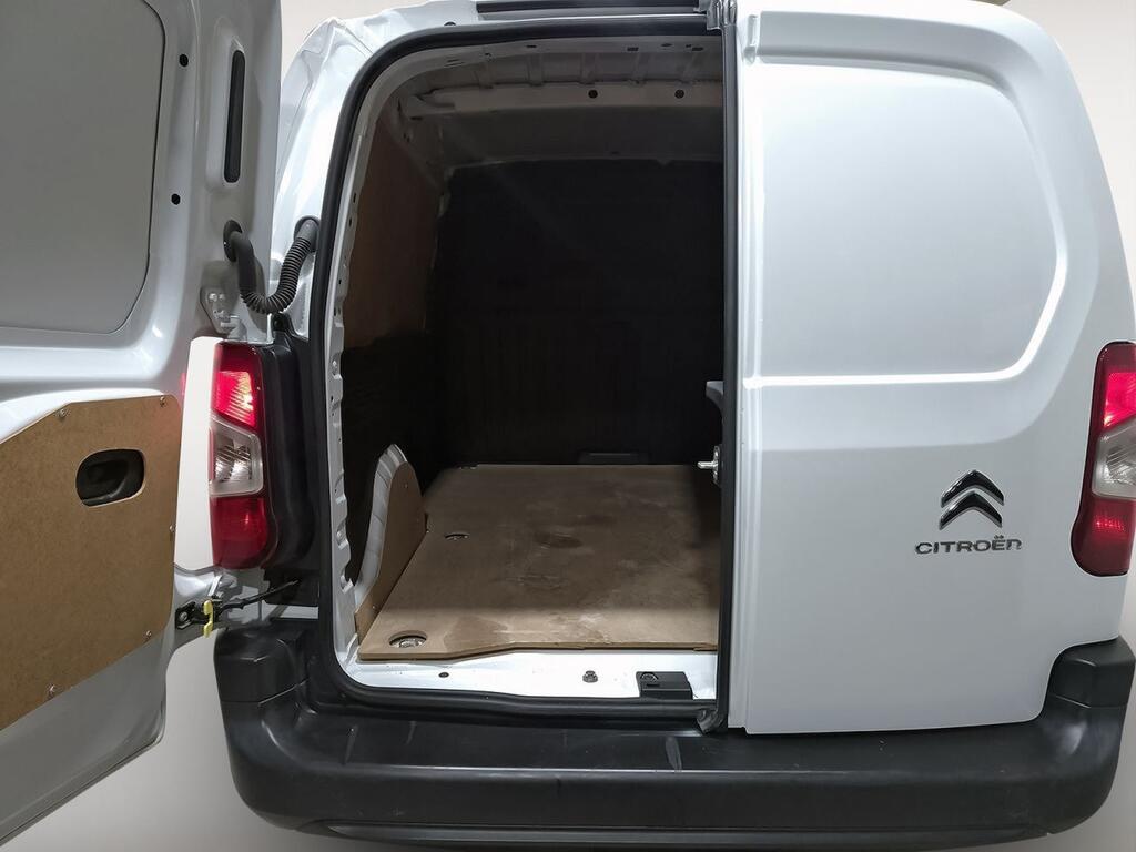 Citroën Berlingo BEV FURGON 50KWH TALLA M 4P 9